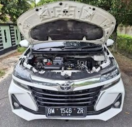 2019 Toyota Avanza 2019 Toyota Avanza