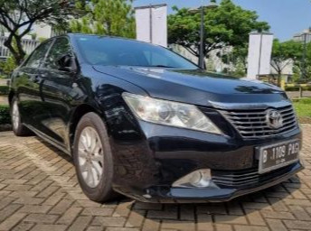 2014 Toyota Camry Bekas 2014 Toyota Camry Bekas