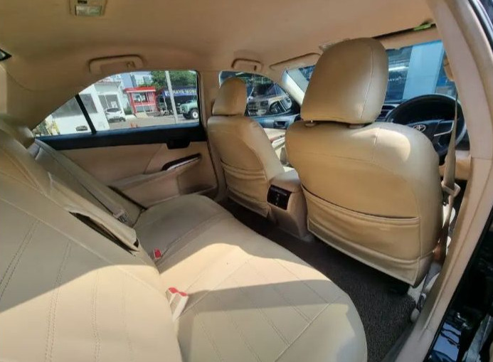 2014 Toyota Camry 2014 Toyota Camry