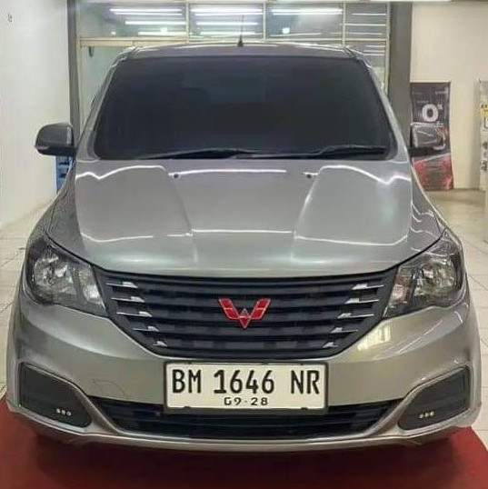 Second Hand 2018 Wuling Confero Second Hand 2018 Wuling Confero