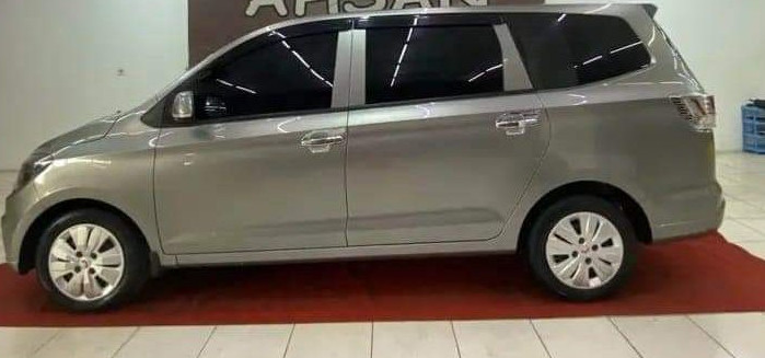 2018 Wuling Confero 2018 Wuling Confero