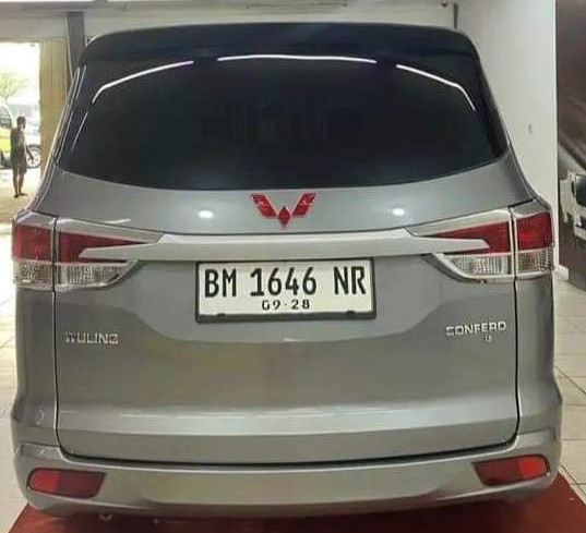 2018 Wuling Confero 2018 Wuling Confero