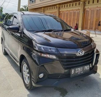 Second Hand 2019 Daihatsu Xenia Second Hand 2019 Daihatsu Xenia