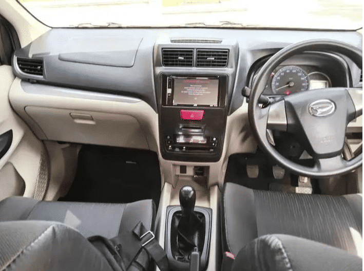 2019 Daihatsu Xenia 2019 Daihatsu Xenia