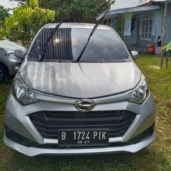 2017 Daihatsu Sigra Bekas 2017 Daihatsu Sigra Bekas