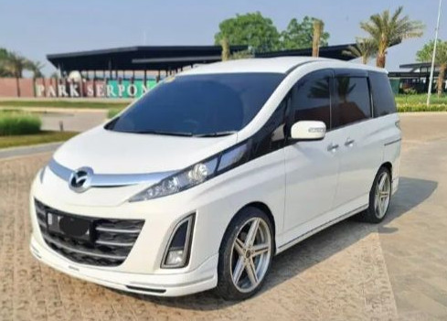 2013 Mazda Biante 2013 Mazda Biante