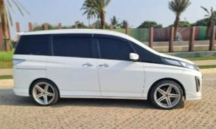 2013 Mazda Biante 2013 Mazda Biante