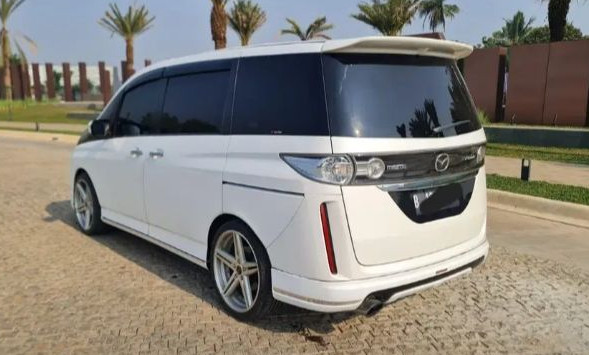 2013 Mazda Biante 2013 Mazda Biante