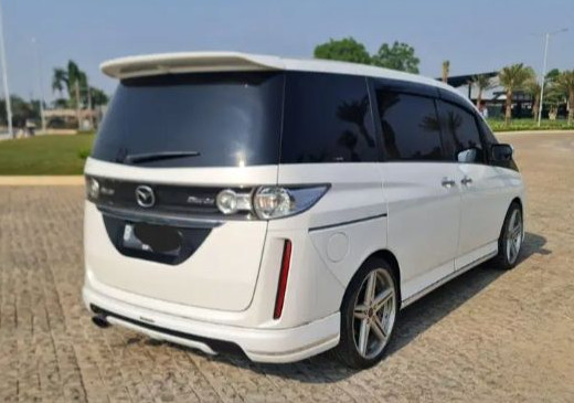 2013 Mazda Biante 2013 Mazda Biante