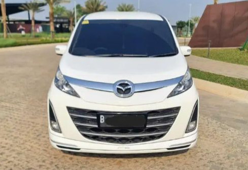 2013 Mazda Biante 2013 Mazda Biante