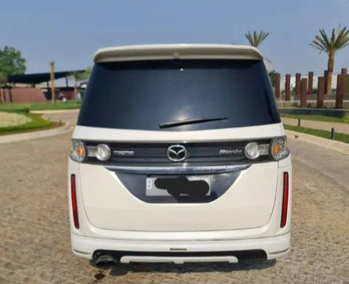 2013 Mazda Biante 2013 Mazda Biante