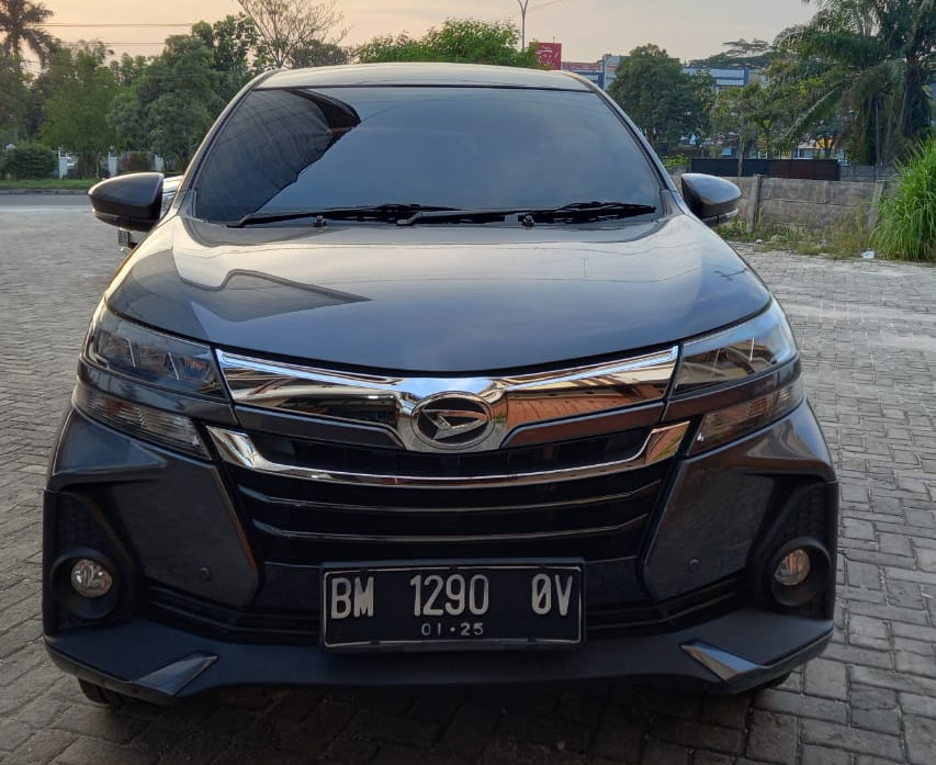 2019 Daihatsu Grand Xenia 2019 Daihatsu Grand Xenia