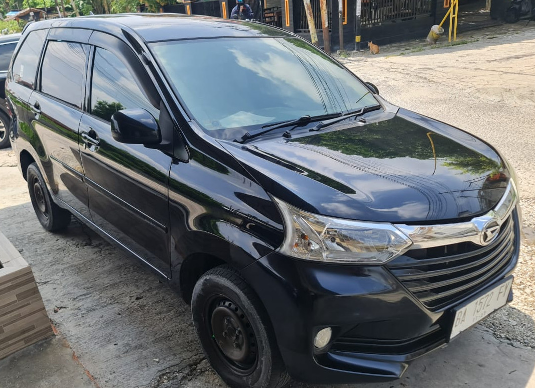 2018 Daihatsu Xenia 2018 Daihatsu Xenia