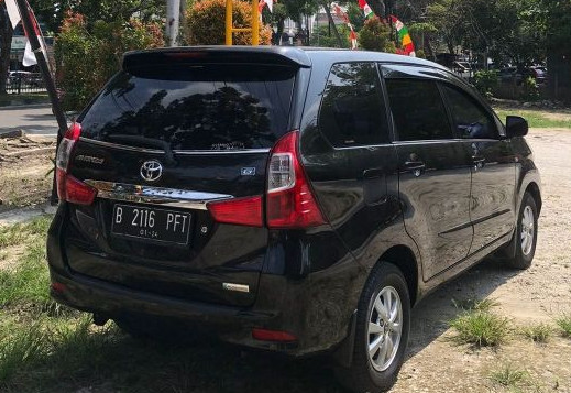 2018 Toyota Avanza 2018 Toyota Avanza
