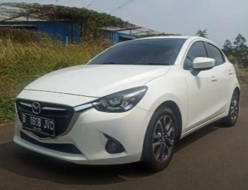 2016 Mazda 2 2016 Mazda 2