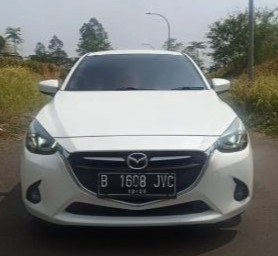 2016 Mazda 2 Bekas 2016 Mazda 2 Bekas