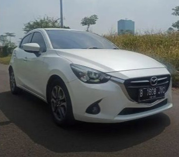 2016 Mazda 2 2016 Mazda 2