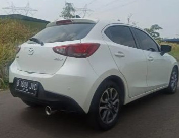 2016 Mazda 2 2016 Mazda 2