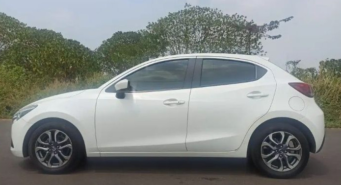 2016 Mazda 2 2016 Mazda 2