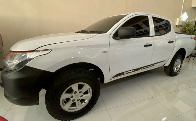 2017 Mitsubishi Triton 2017 Mitsubishi Triton