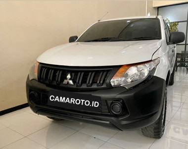 Second Hand 2017 Mitsubishi Triton Second Hand 2017 Mitsubishi Triton