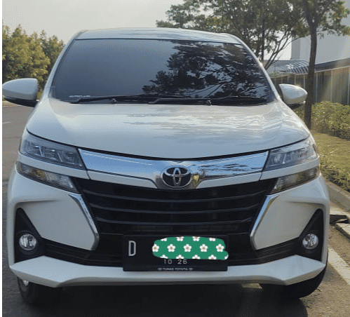 2021 Toyota Avanza