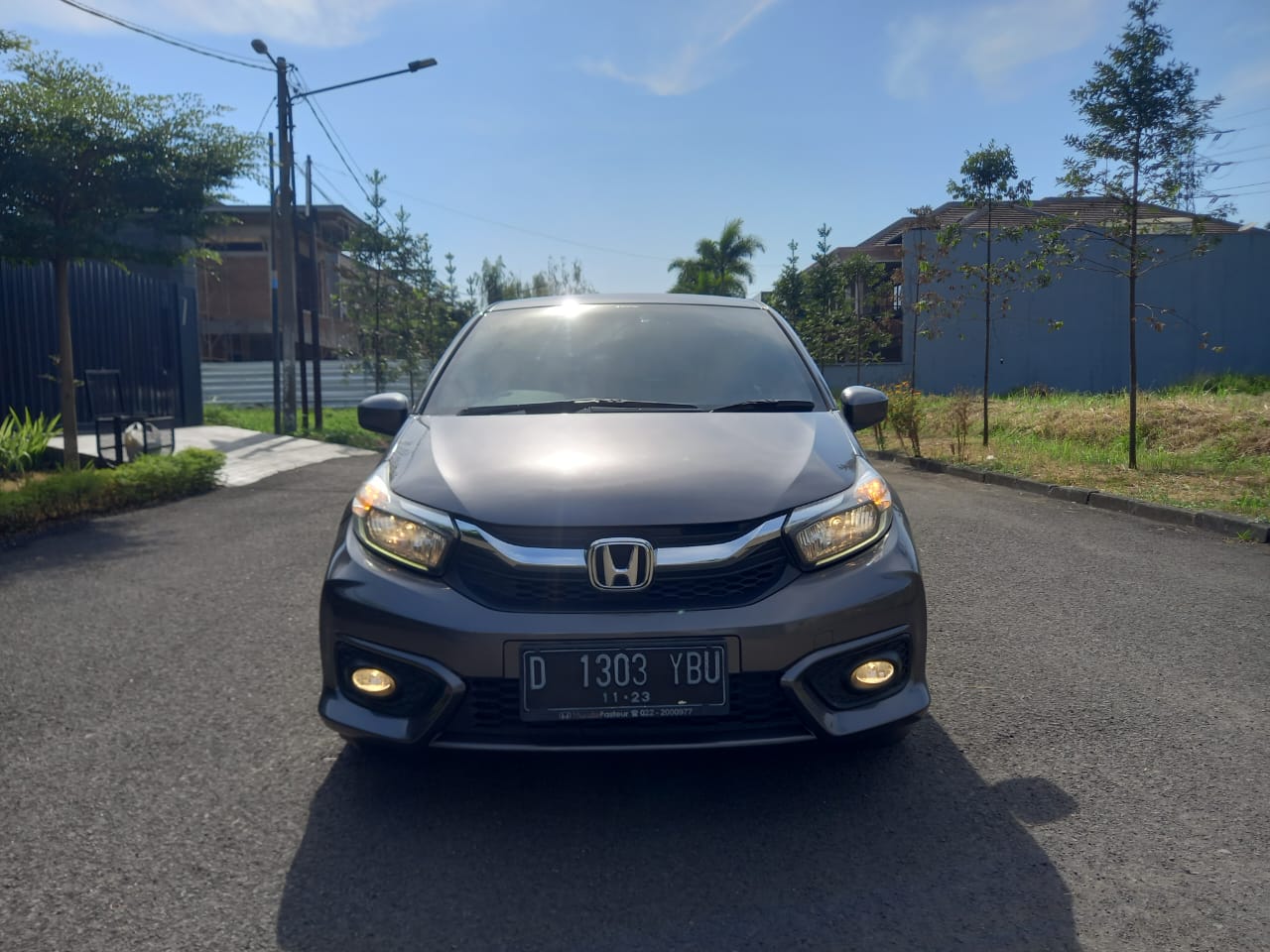 2018 Honda Brio Bekas 2018 Honda Brio Bekas