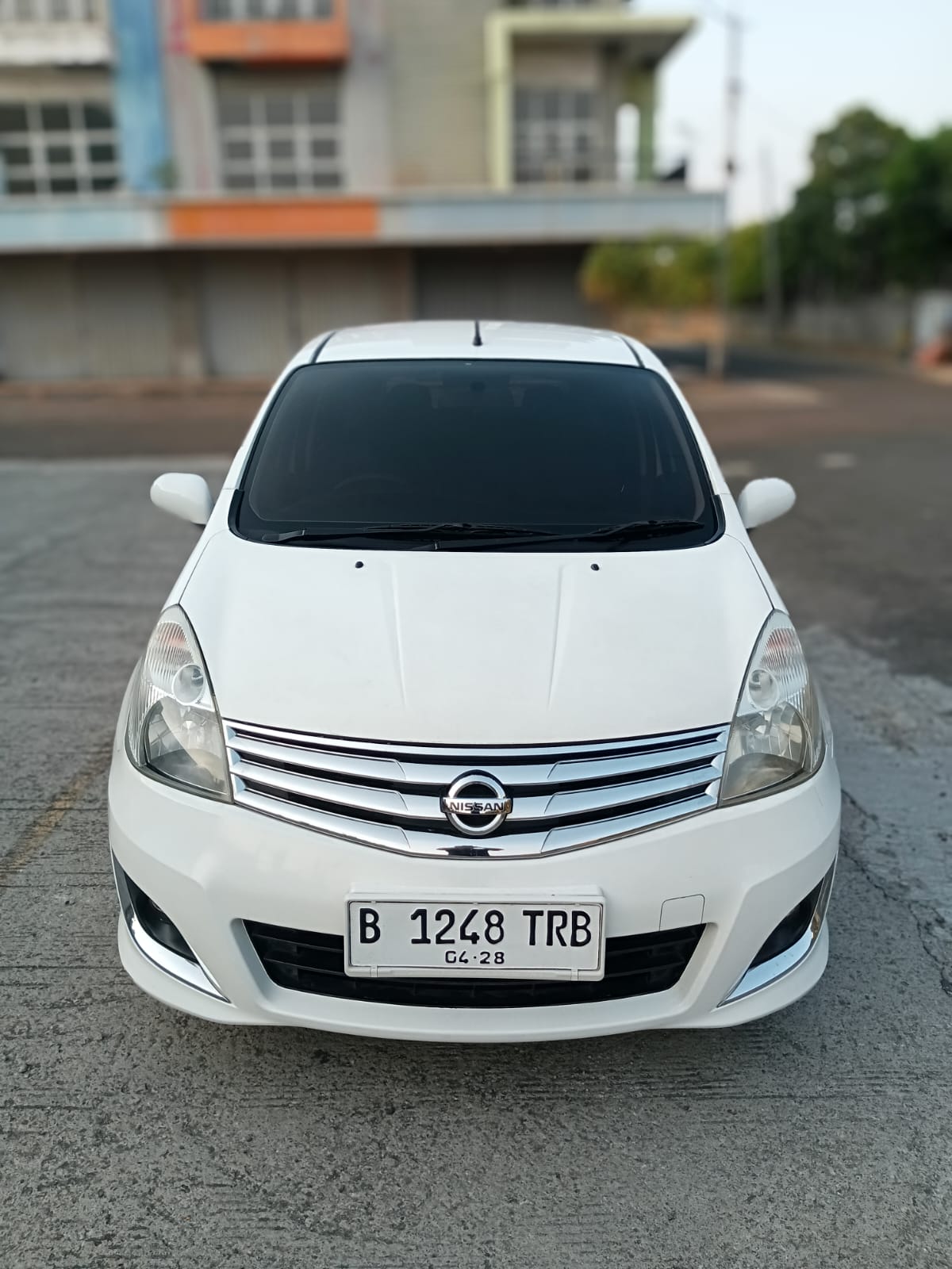 2013 Nissan Grand Livina 2013 Nissan Grand Livina
