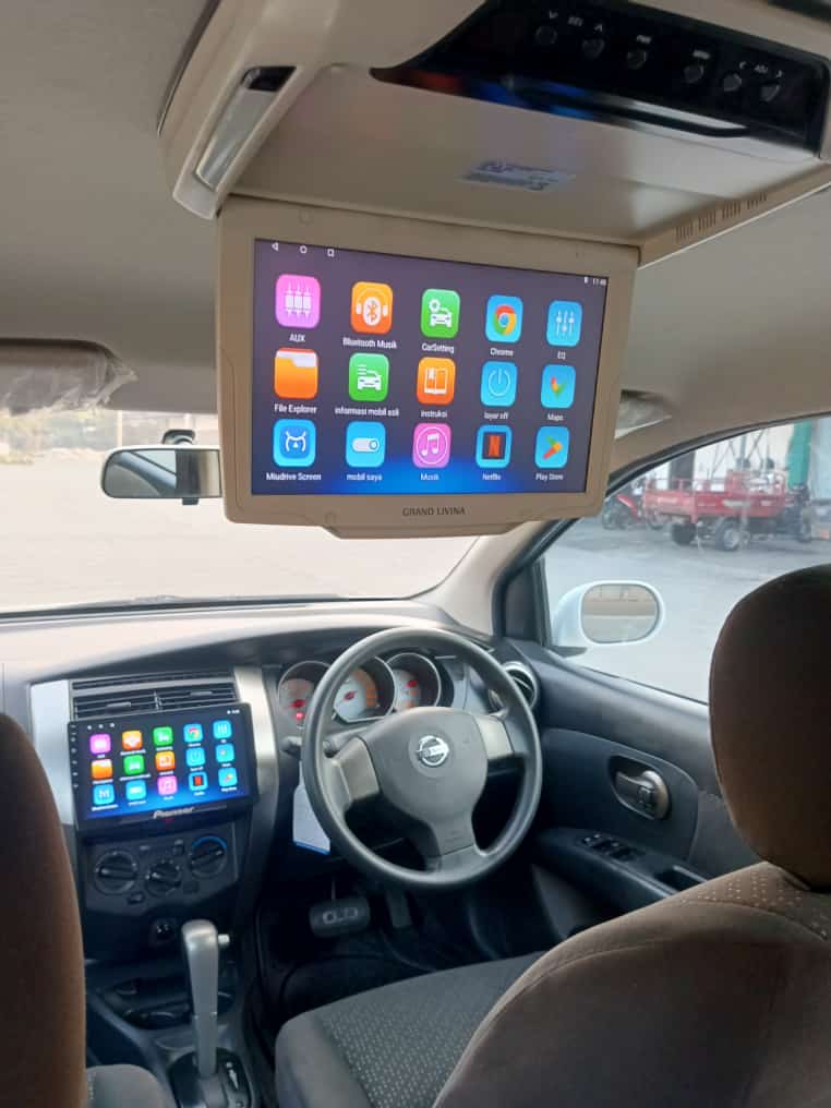 2013 Nissan Grand Livina 2013 Nissan Grand Livina