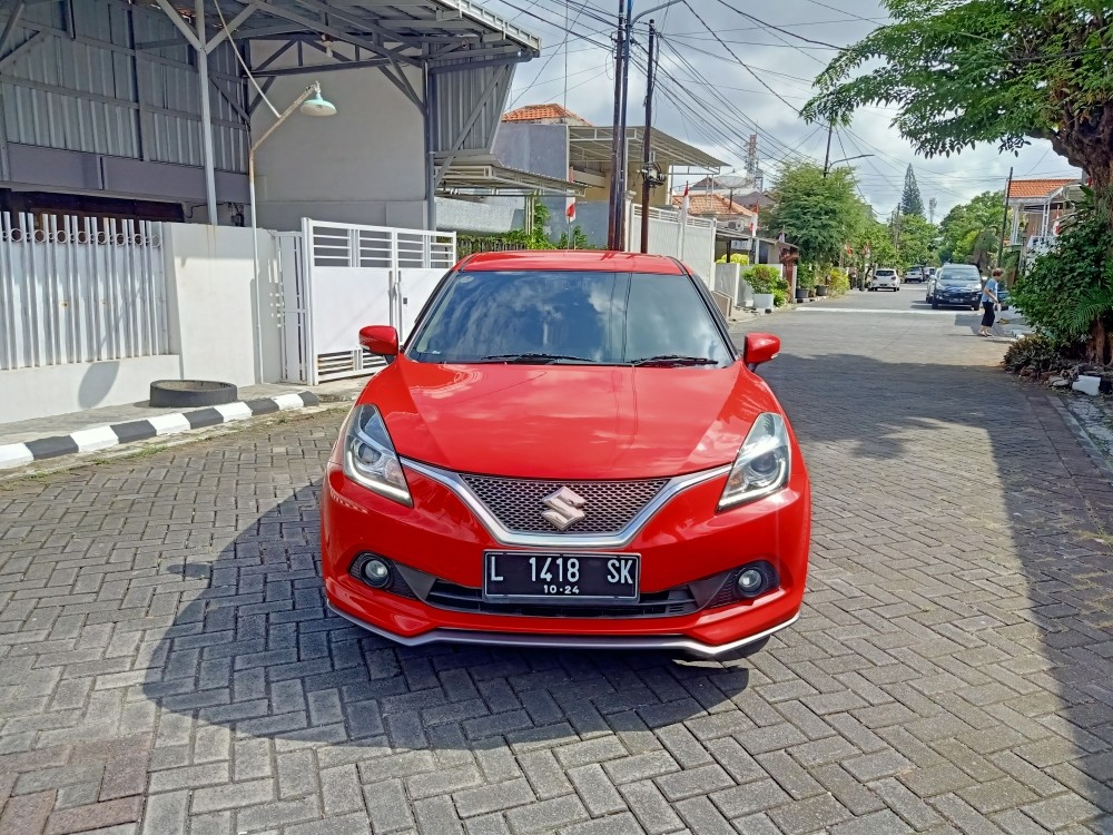 2019 Suzuki Baleno