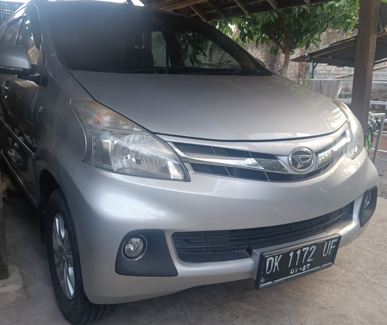 2012 Daihatsu Xenia 2012 Daihatsu Xenia