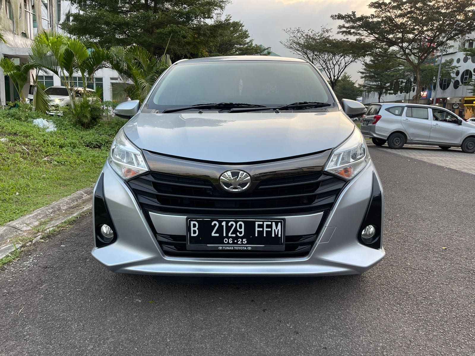 Second Hand 2020 Toyota Calya Second Hand 2020 Toyota Calya
