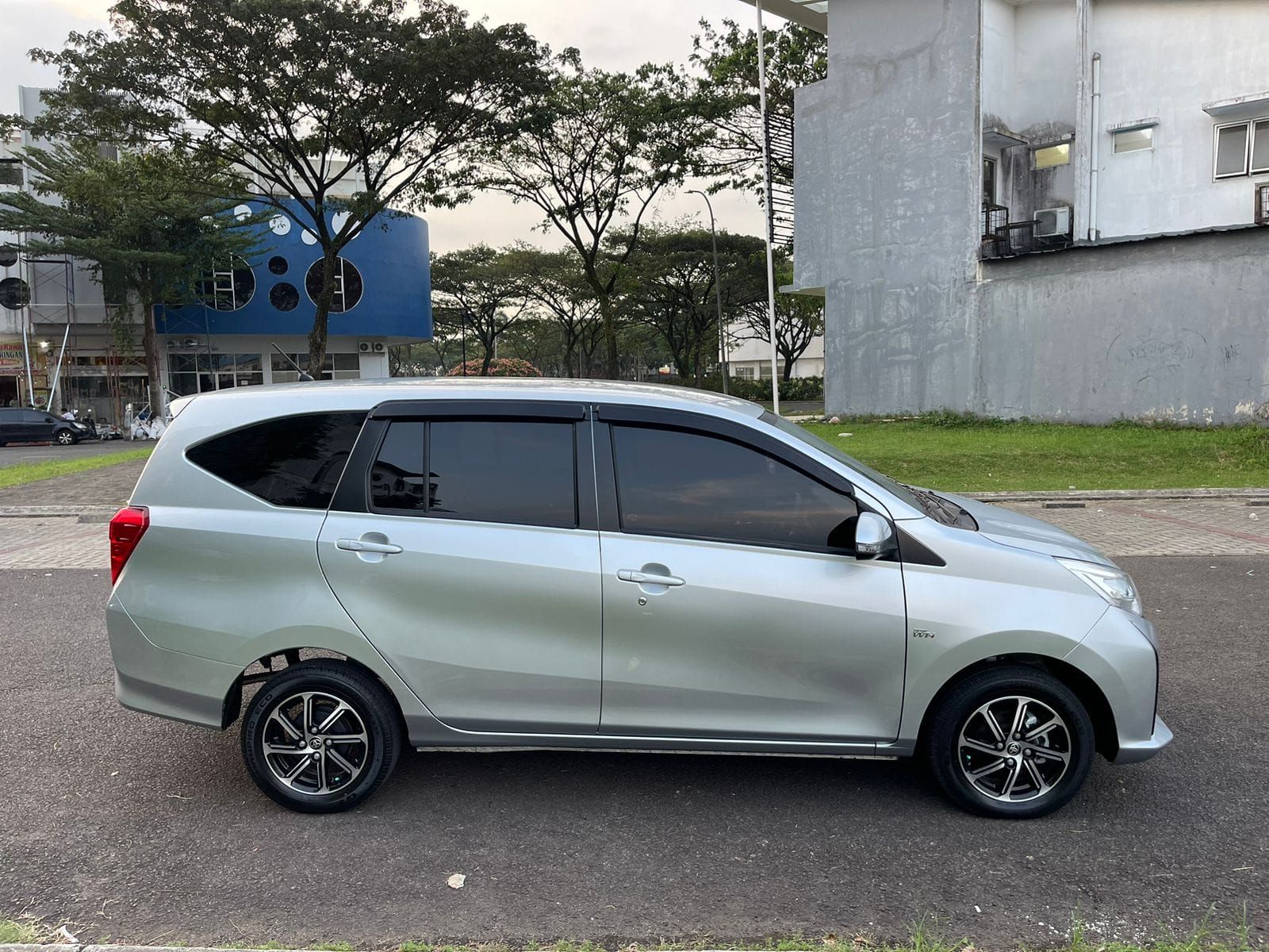 2020 Toyota Calya 2020 Toyota Calya