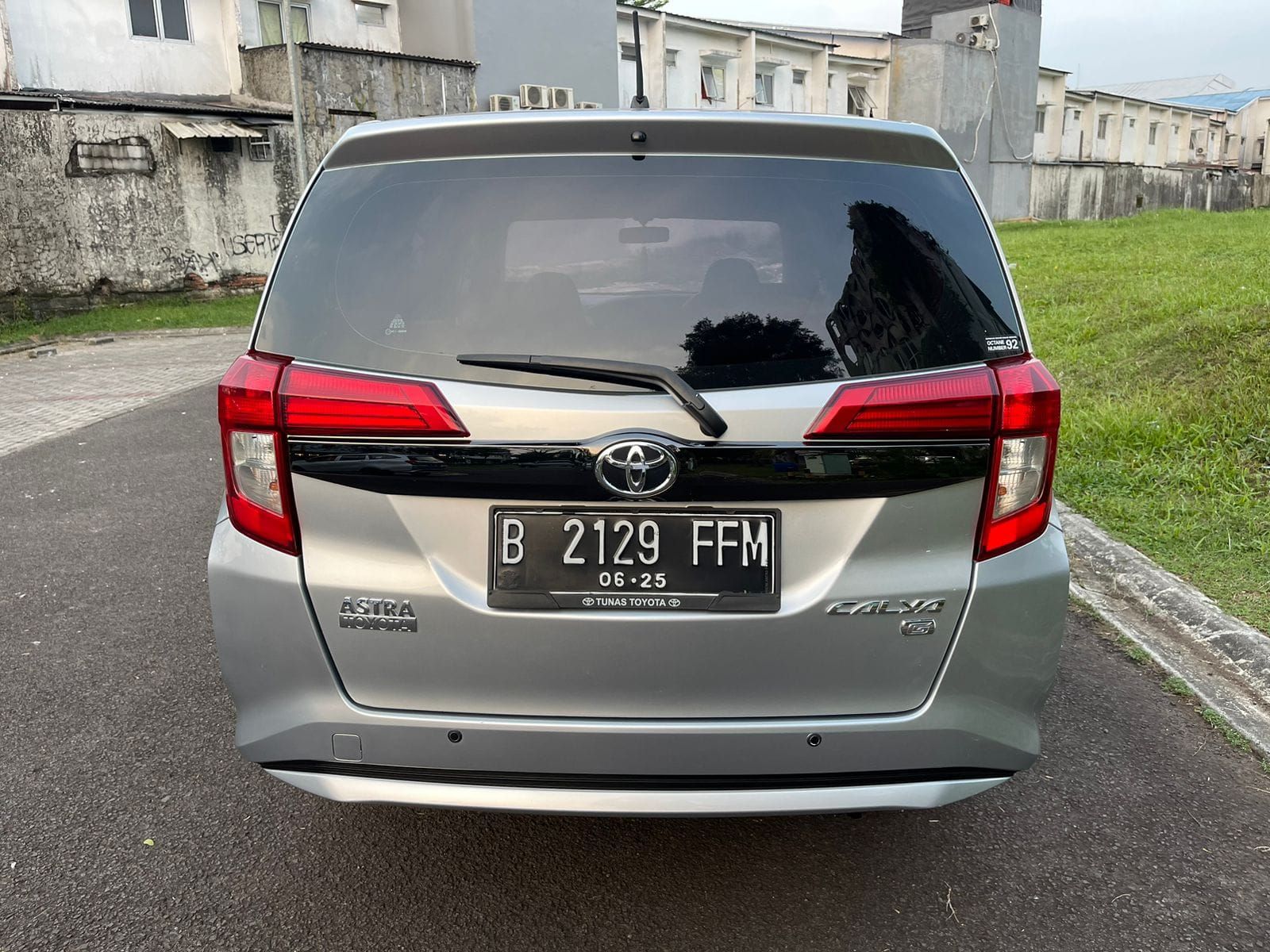 2020 Toyota Calya 2020 Toyota Calya