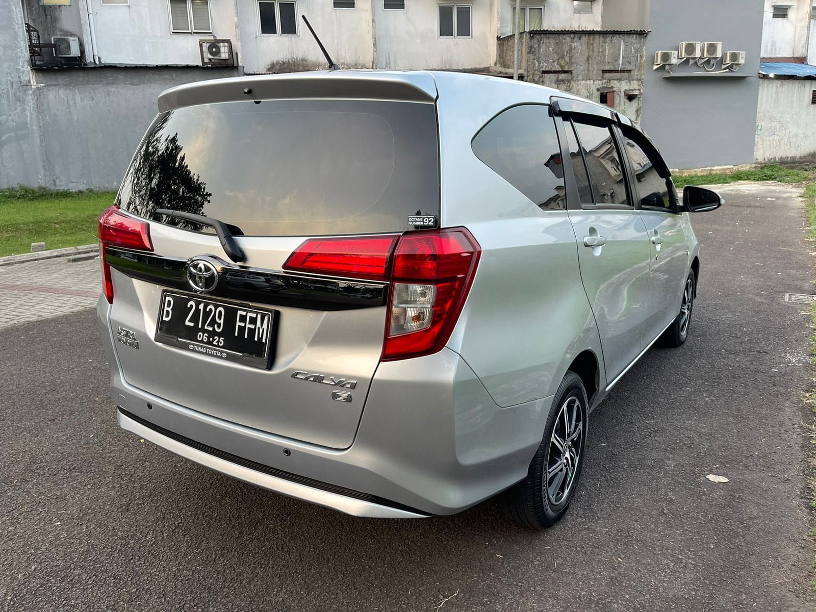 2020 Toyota Calya 2020 Toyota Calya