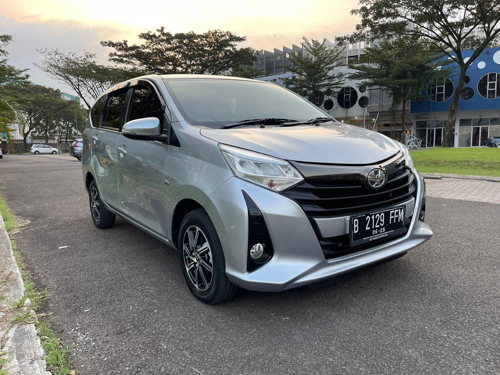 2020 Toyota Calya 2020 Toyota Calya