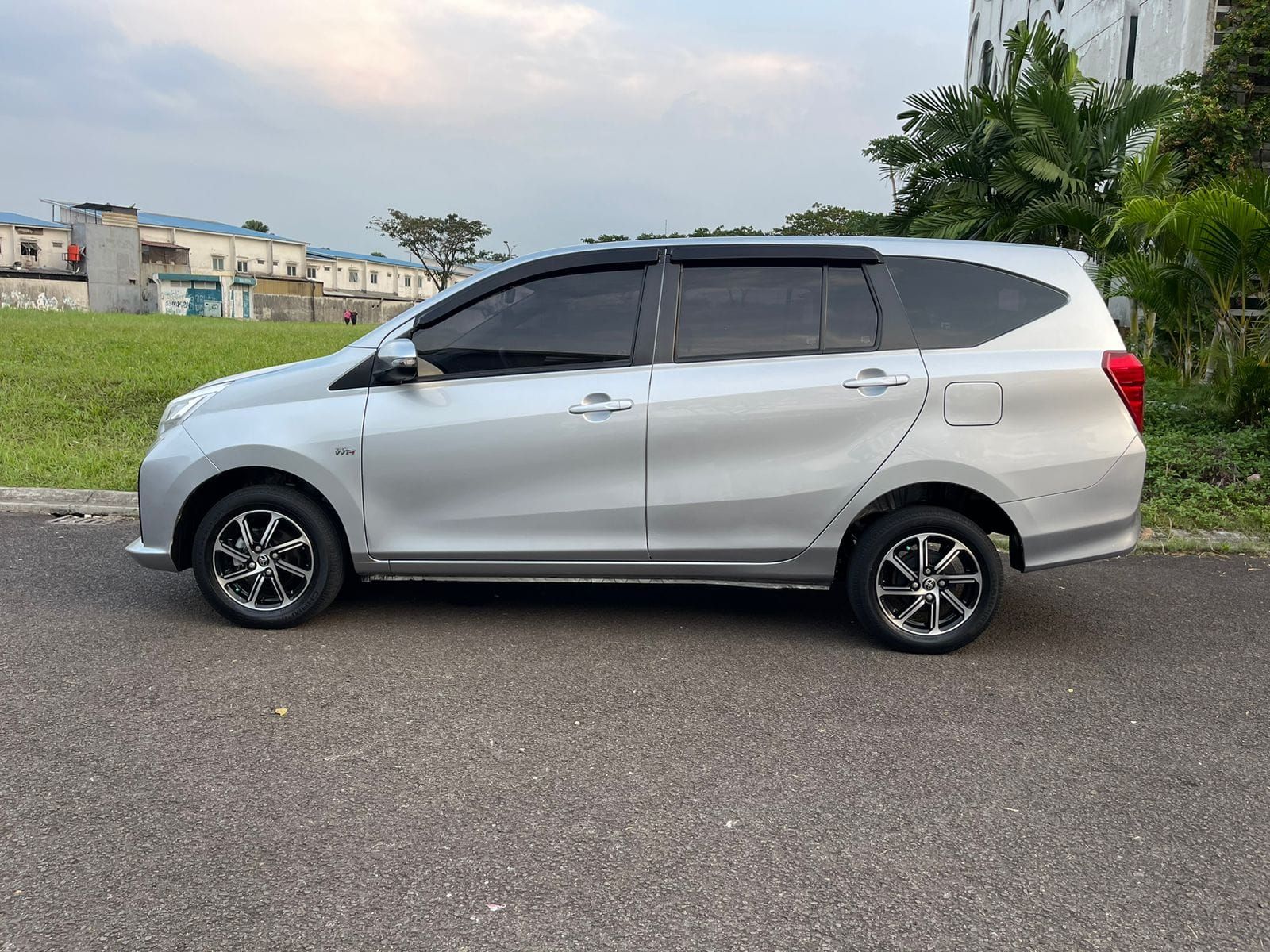 2020 Toyota Calya 2020 Toyota Calya