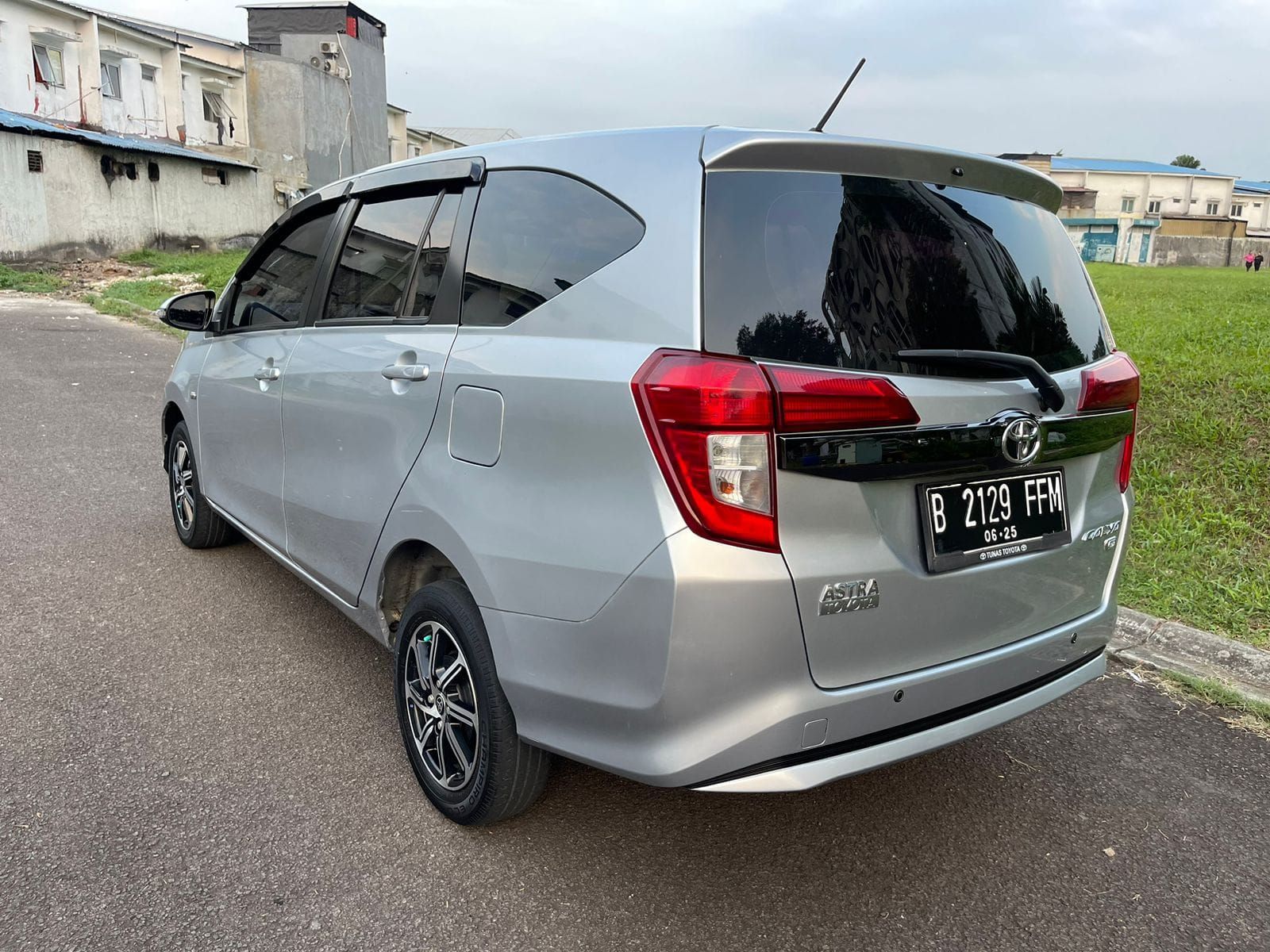 2020 Toyota Calya 2020 Toyota Calya