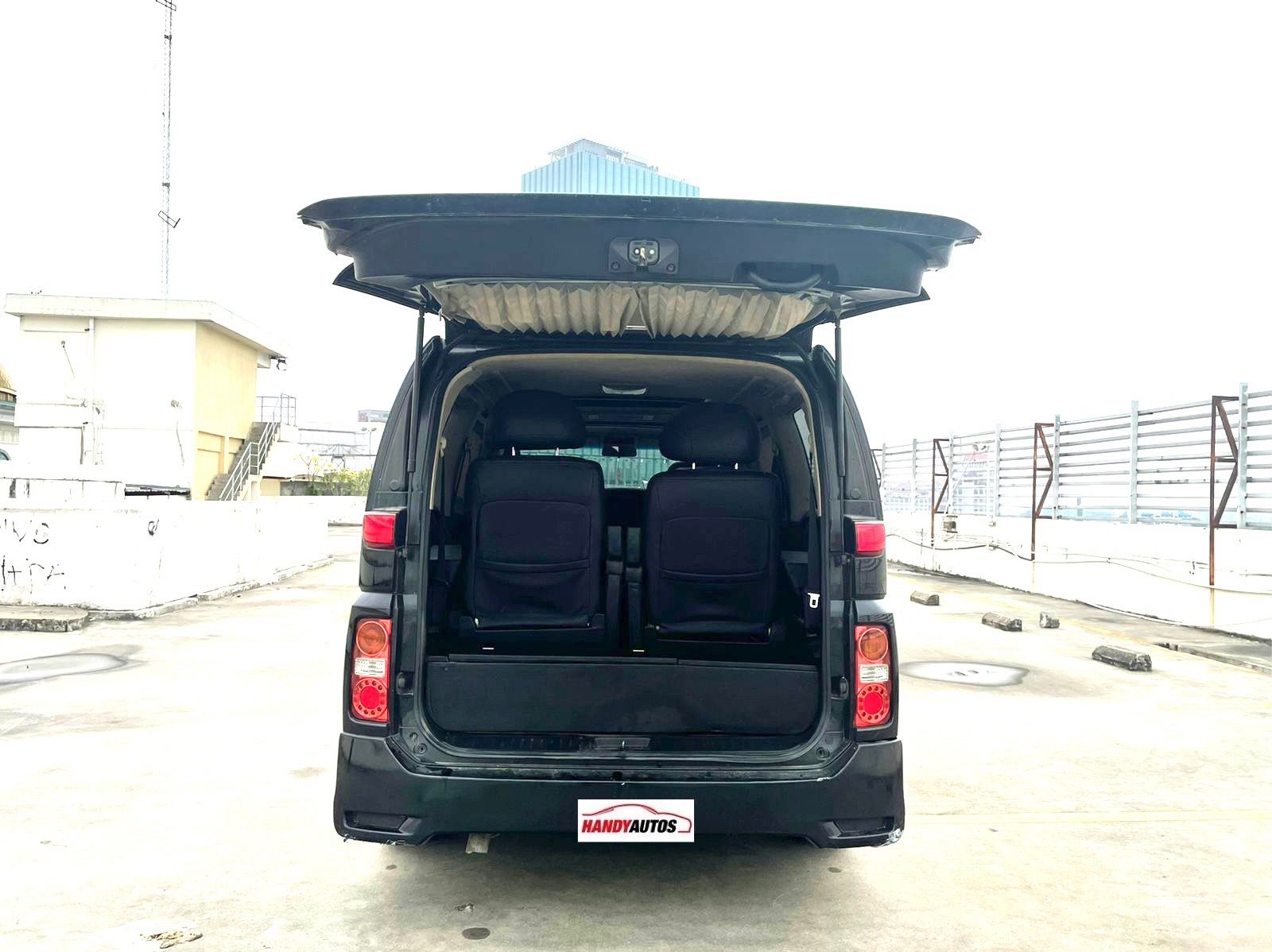 2007 Nissan Elgrand 2007 Nissan Elgrand