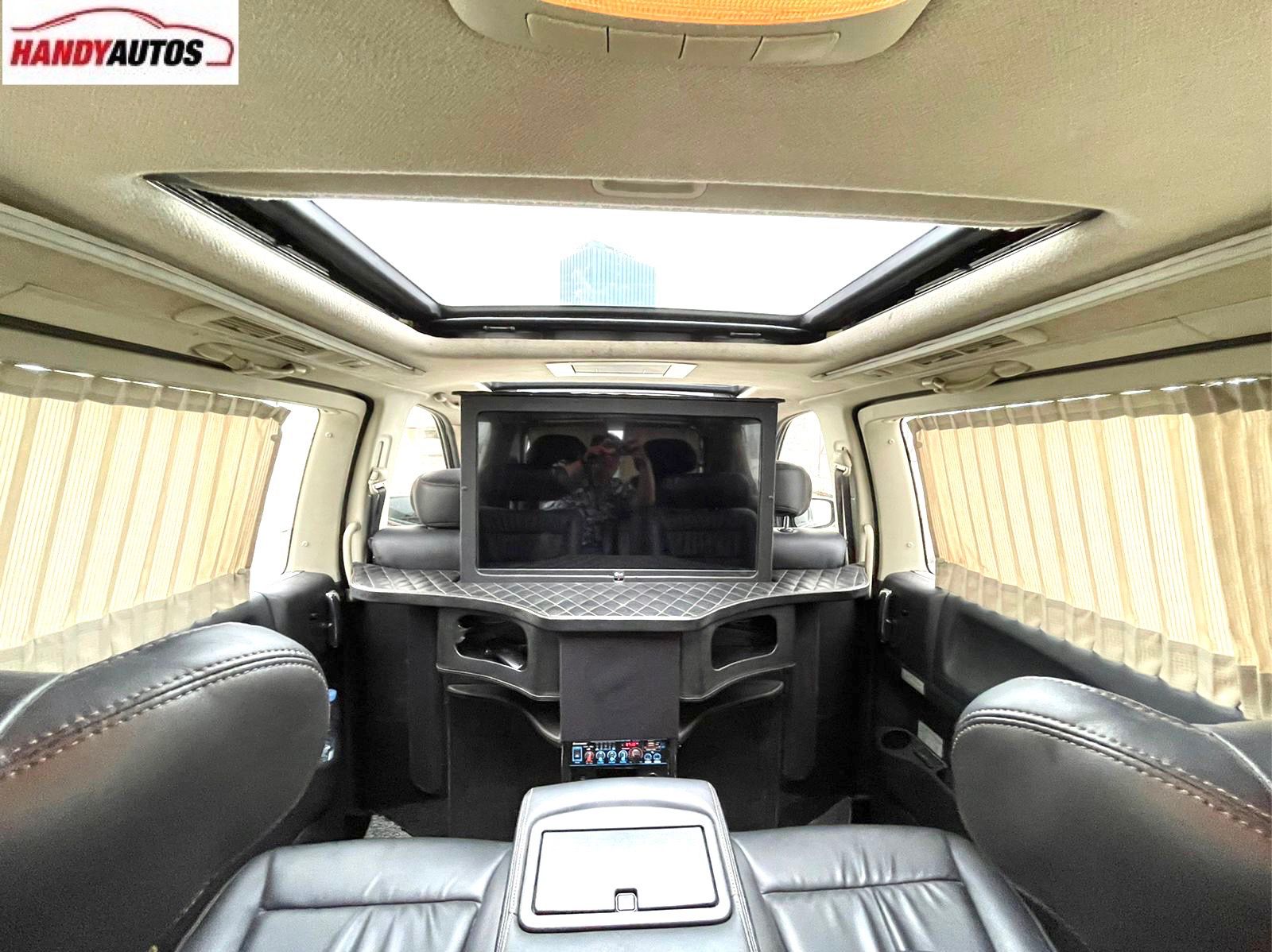 2007 Nissan Elgrand 2007 Nissan Elgrand