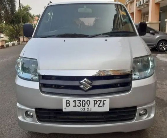 Second Hand 2013 Suzuki APV Arena Second Hand 2013 Suzuki APV Arena