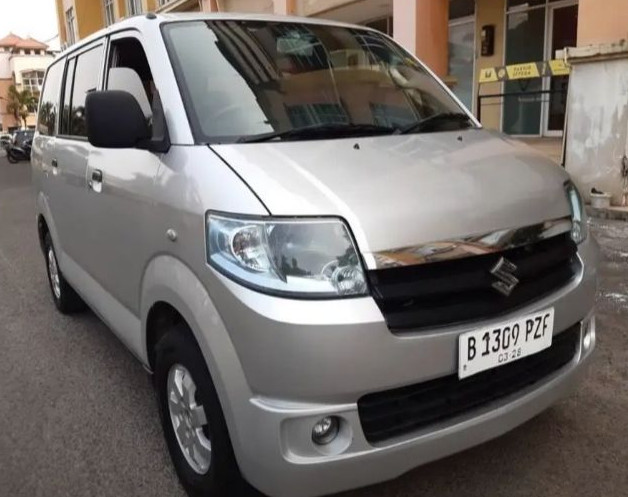 2013 Suzuki APV Arena 2013 Suzuki APV Arena