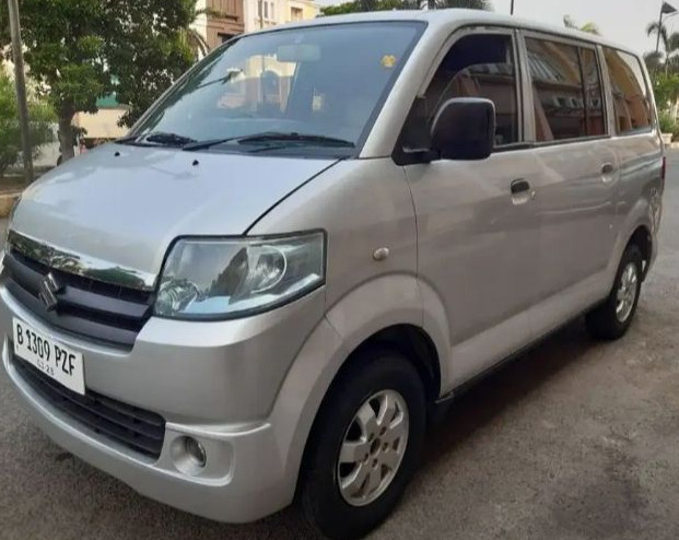 2013 Suzuki APV Arena 2013 Suzuki APV Arena