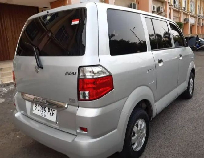 2013 Suzuki APV Arena 2013 Suzuki APV Arena