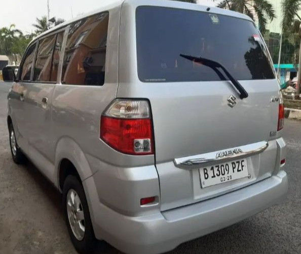 2013 Suzuki APV Arena 2013 Suzuki APV Arena