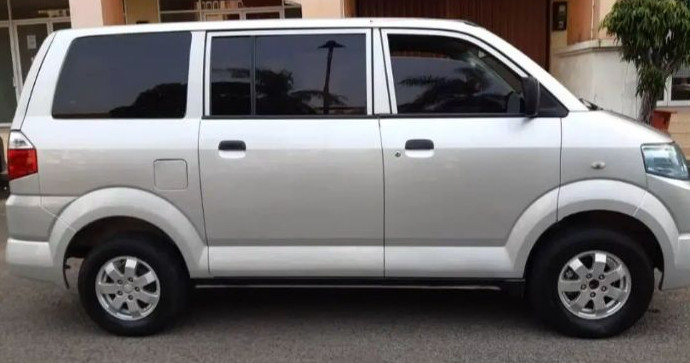 2013 Suzuki APV Arena 2013 Suzuki APV Arena