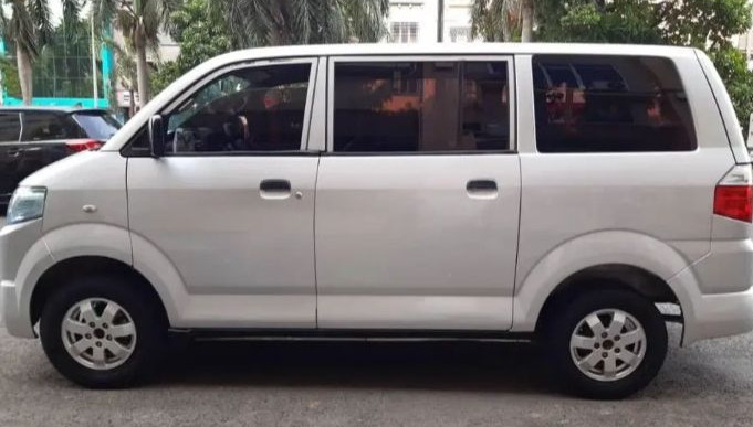 2013 Suzuki APV Arena 2013 Suzuki APV Arena