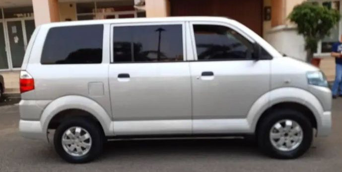 2013 Suzuki APV Arena 2013 Suzuki APV Arena