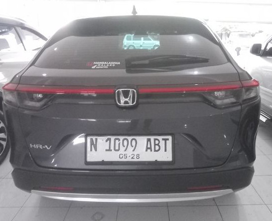 2023 Honda HRV 2023 Honda HRV