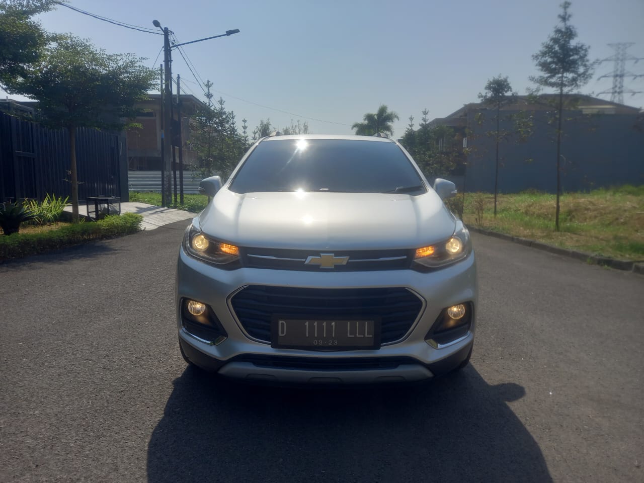 2017 Chevrolet Trax Bekas 2017 Chevrolet Trax Bekas